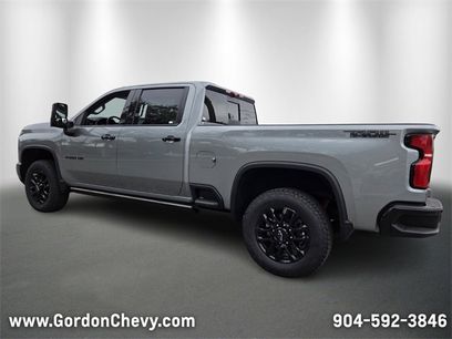New 2026 Chevrolet Silverado 2500 LTZ w/ Trail Boss Package