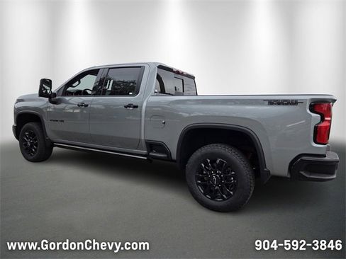 New 2026 Chevrolet Silverado 2500 LTZ w/ Trail Boss Package image 4