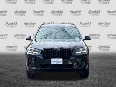 Used 2022 BMW X3 xDrive30i w/ M Sport Package 2 AWD/4WD image 10
