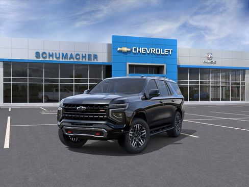 New 2026 Chevrolet Tahoe Z71 w/ Z71 Off-Road Package AWD/4WD image 32