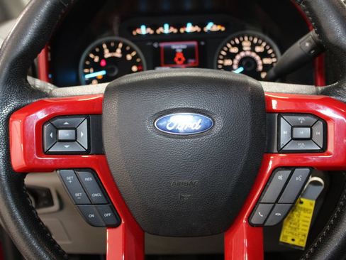Used 2016 Ford F150 XLT w/ Equipment Group 302A Luxury AWD/4WD image 17