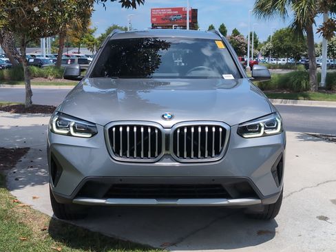 Used 2024 BMW X3 sDrive30i RWD image 3