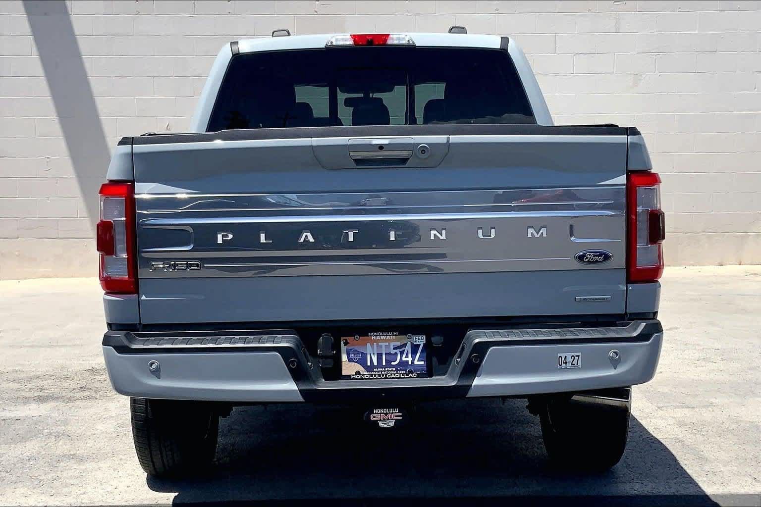 Used 2023 Ford F150 Platinum w/ Equipment Group 701A High AWD/4WD image 5