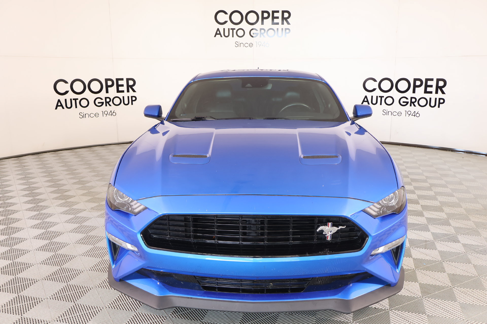 Used 2021 Ford Mustang GT Premium w/ California Special Package RWD image 9
