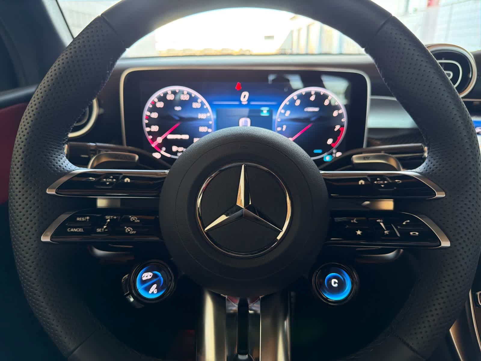 New 2026 Mercedes-Benz GLC 43 AMG 4MATIC image 23
