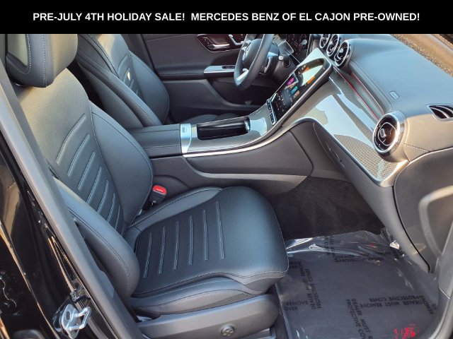 Certified 2026 Mercedes-Benz GLC 300 image 17