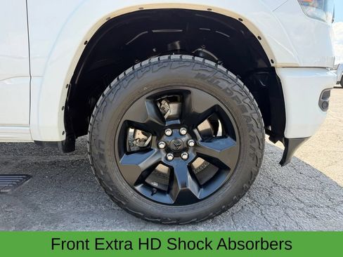 Used 2021 RAM 1500 Laramie AWD/4WD image 22