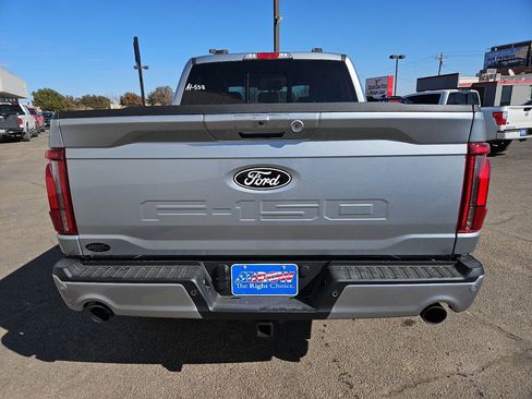 New 2026 Ford F150 Lariat image 10