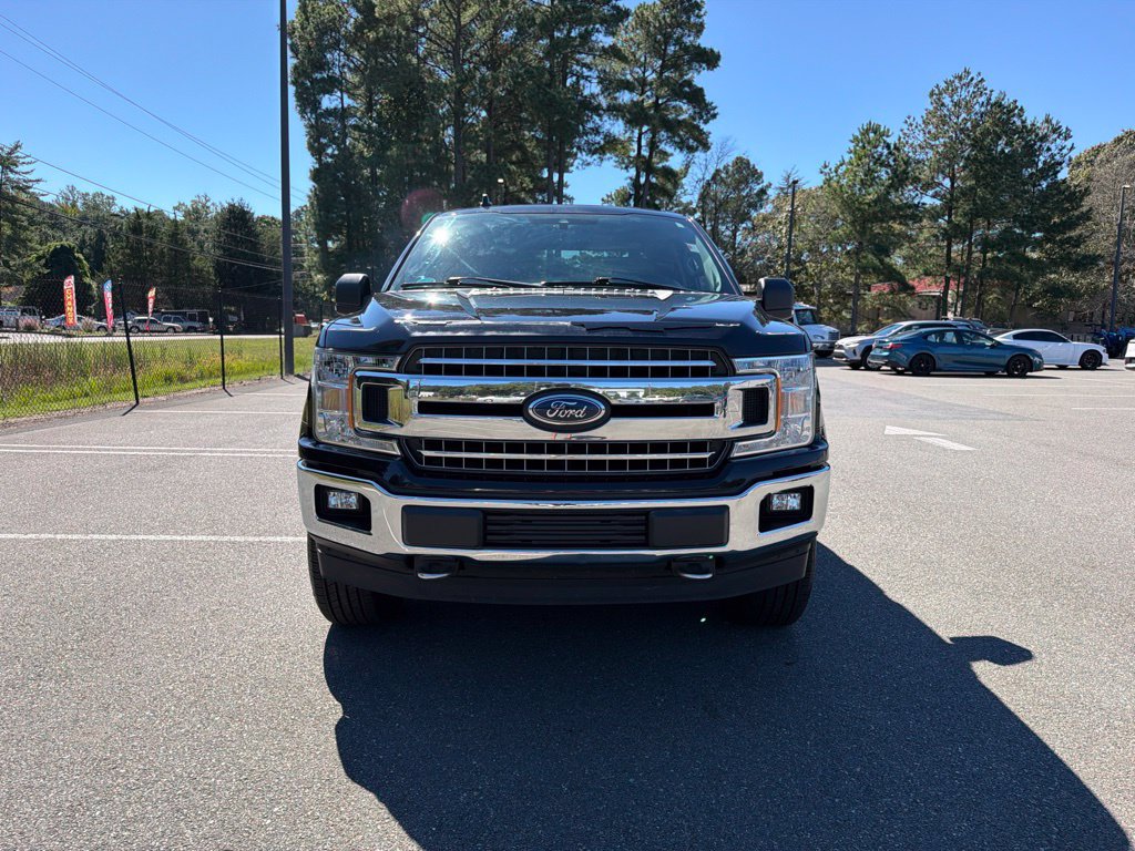 Used 2019 Ford F150 XLT w/ Equipment Group 302A Luxury AWD/4WD image 3