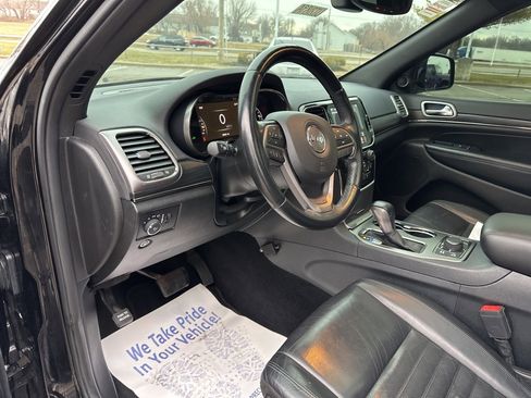 Used 2020 Jeep Grand Cherokee Limited X image 61