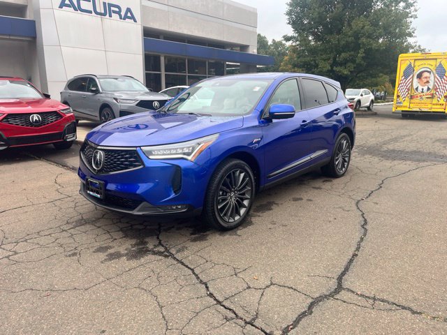 Certified 2024 Acura RDX w/ Advance Package AWD/4WD image 30