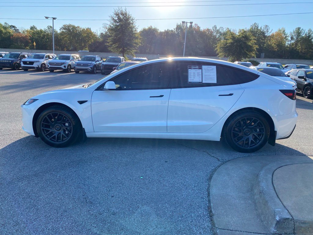 Used 2025 Tesla Model 3 Long Range RWD image 4