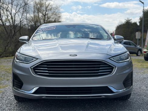 Used 2020 Ford Fusion SEL FWD image 2