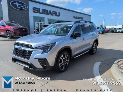 Certified 2025 Subaru Ascent Limited