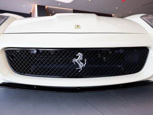 Used 2011 Ferrari 599 SA Aperta image 52