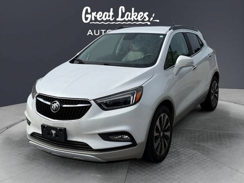 Used 2017 Buick Encore Essence FWD image 1