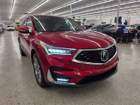 Used 2019 Acura RDX AWD w/ Advance Package image 3