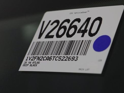 New 2026 Volkswagen Atlas SEL Premium R-Line image 25