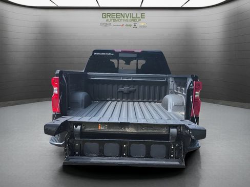 New 2025 Chevrolet Silverado 1500 RST w/ RST All Star Premium Package AWD/4WD image 33
