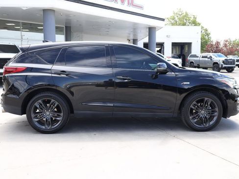 Used 2020 Acura RDX A-Spec AWD/4WD image 7
