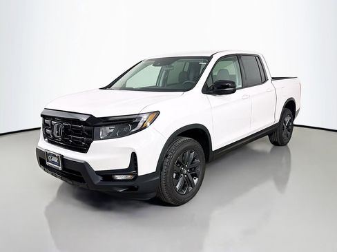 New 2026 Honda Ridgeline Sport image 3