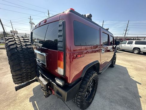 Used 2003 HUMMER H2 w/ Preferred Equipment Group AWD/4WD image 13