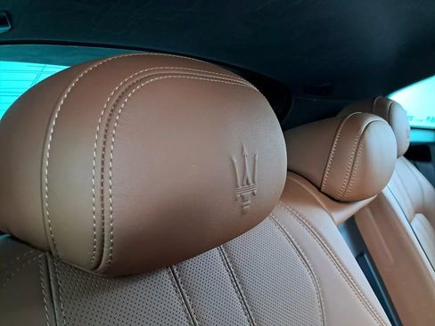 Used 2021 Maserati Levante S GranSport AWD/4WD image 50