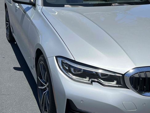 Used 2020 BMW 330i Sedan w/ Convenience Package RWD image 53