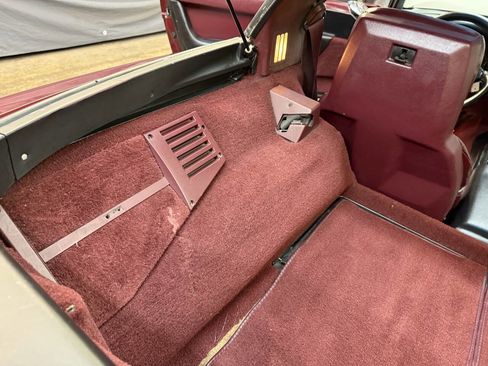 Used 1993 Chevrolet Corvette Coupe image 50