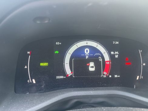 Certified 2025 Toyota Camry SE FWD image 13