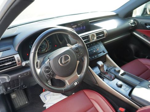 Used 2014 Lexus IS 250 w/ F-Sport Package RWD image 8