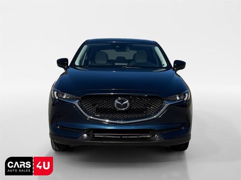 Used 2020 MAZDA CX-5 Grand Touring image 2