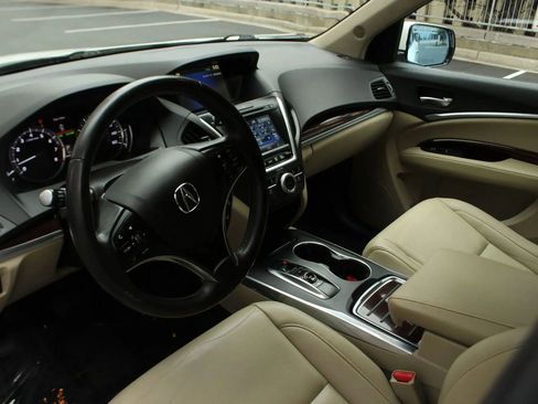Used 2016 Acura MDX SH-AWD w/ Technology Package image 11