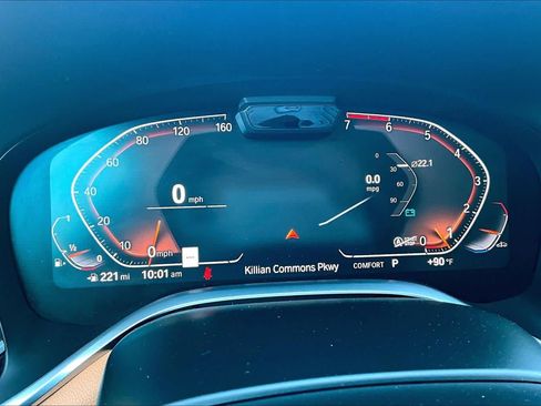 Used 2020 BMW 750i xDrive w/ Autobahn Package AWD/4WD image 27
