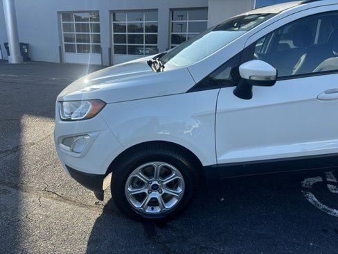 Used 2021 Ford EcoSport SE AWD/4WD image 7