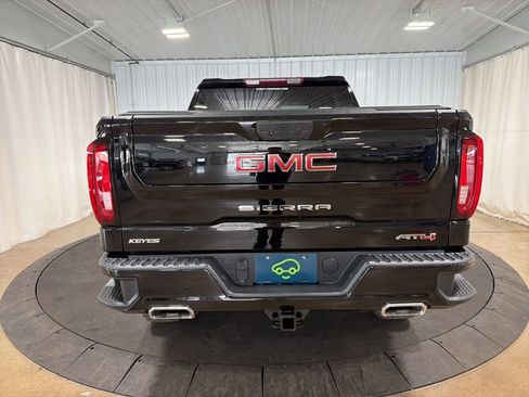 Certified 2021 GMC Sierra 1500 AT4 AWD/4WD image 7