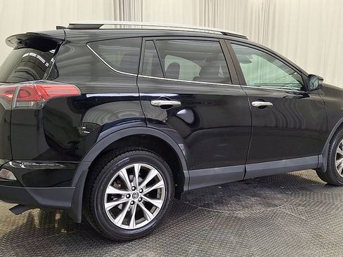 Certified 2018 Toyota RAV4 Limited w/ All Weather Liner Package AWD/4WD image 6