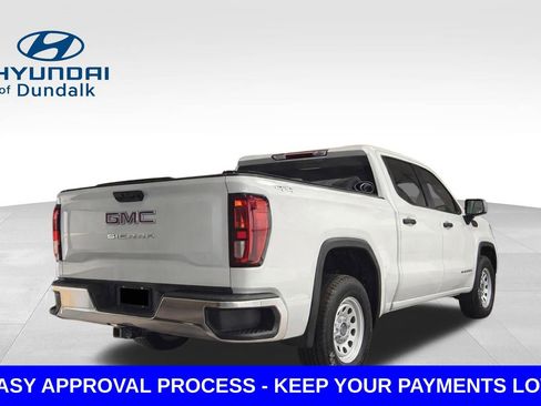 Used 2023 GMC Sierra 1500 Pro w/ Pro Value Package image 2