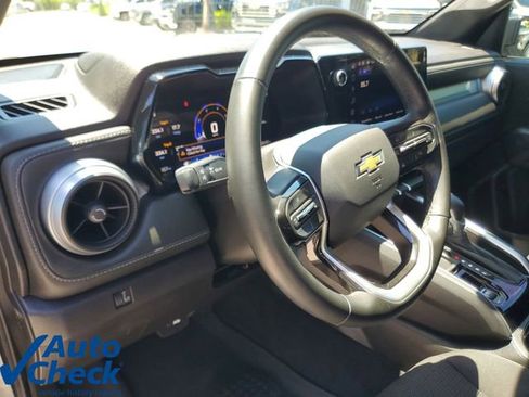 Used 2024 Chevrolet Colorado LT w/ LT Convenience Package RWD image 19