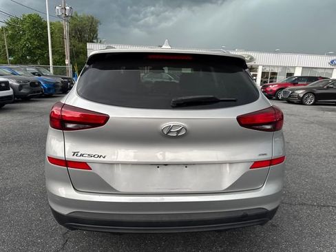 Used 2020 Hyundai Tucson Value AWD/4WD image 4