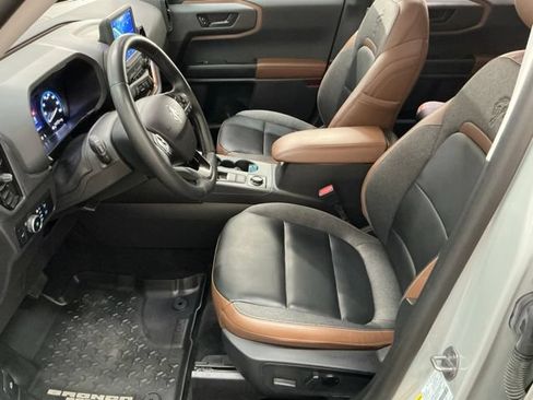 Used 2024 Ford Bronco Sport Outer Banks w/ Tech Package AWD/4WD image 14