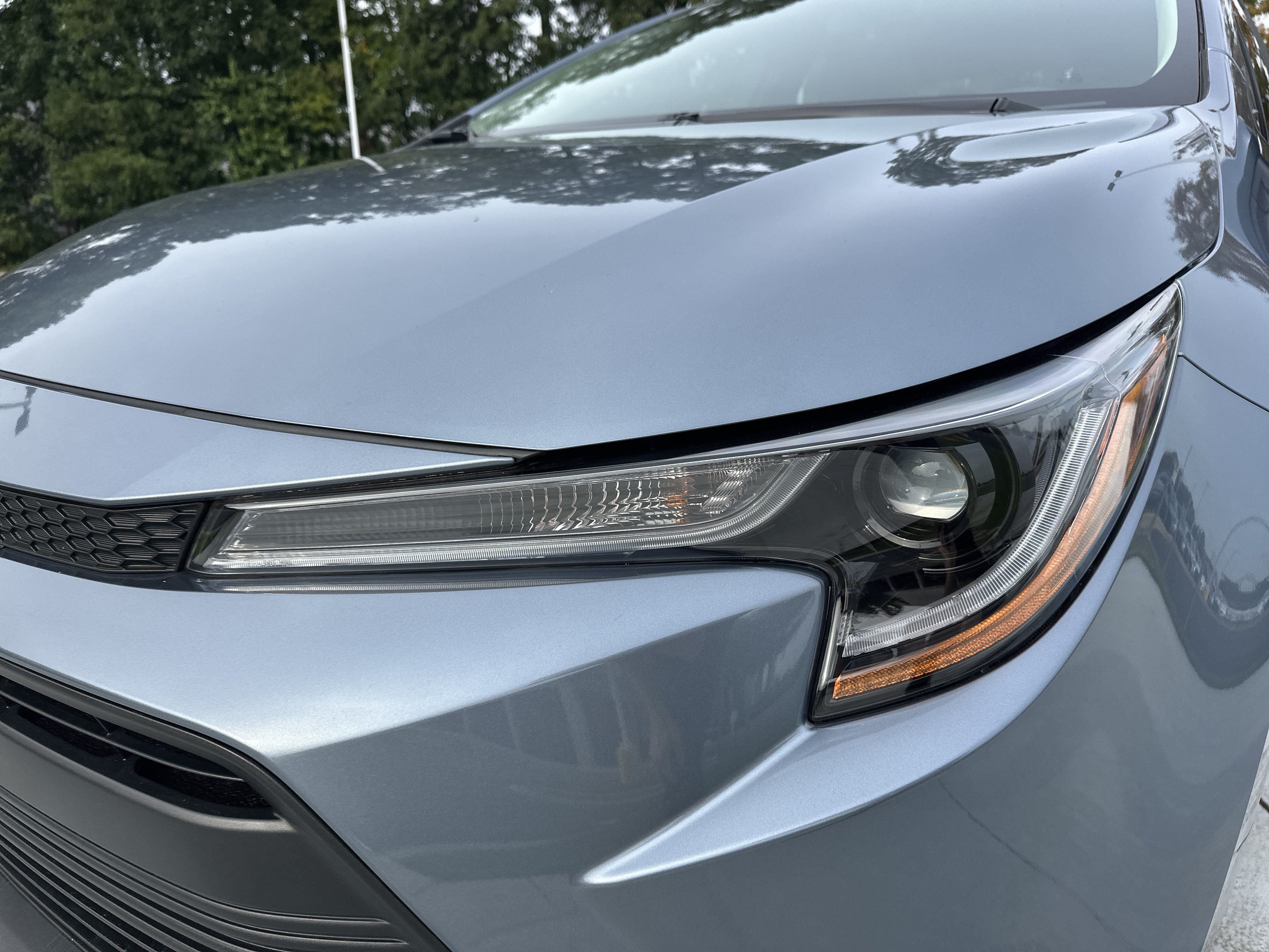 Certified 2024 Toyota Corolla LE FWD image 6