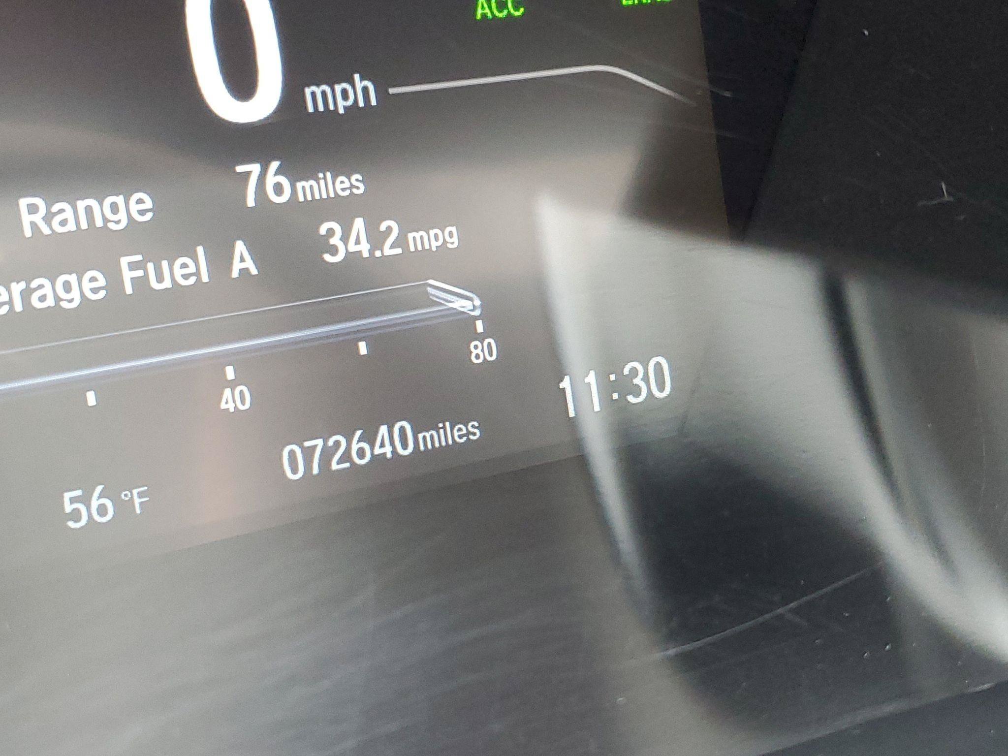 Used 2021 Honda CR-V Touring image 11