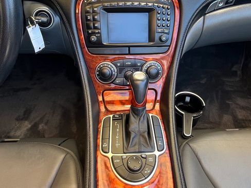 Used 2003 Mercedes-Benz SL 500 w/ SL2 Sport Pkg image 23