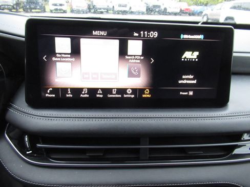 Used 2023 INFINITI QX60 Luxe image 27