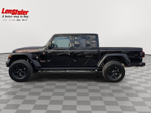 Used 2022 Jeep Gladiator Mojave w/ LED Lighting Group image 6