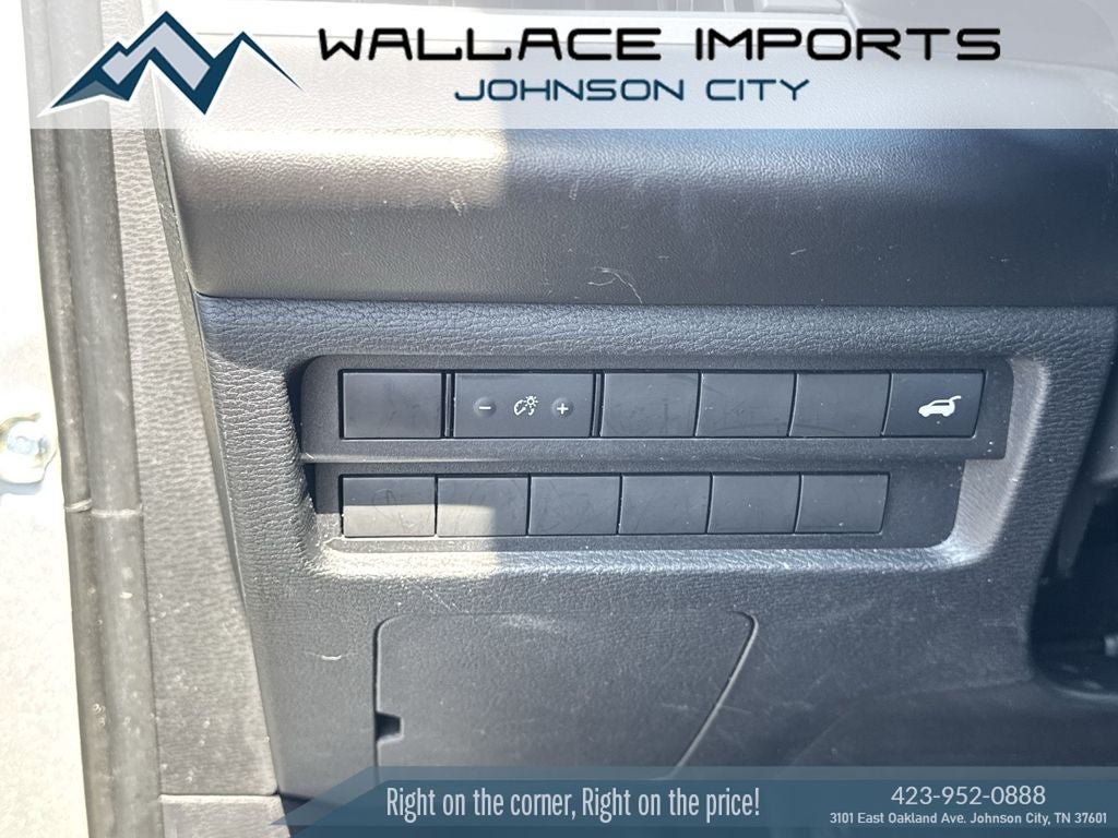 Used 2022 Mitsubishi Outlander SE FWD image 32