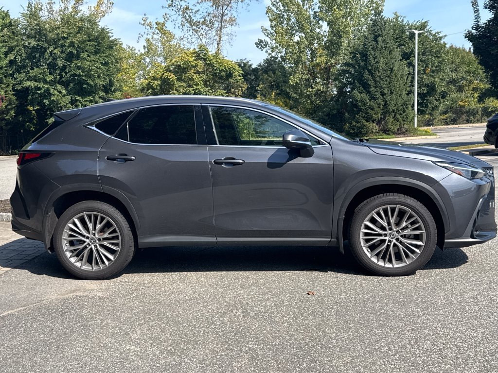 Used 2024 Lexus NX 350 AWD w/ Vision Package image 5