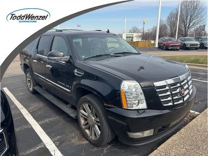 Used 2009 Cadillac Escalade ESV AWD
