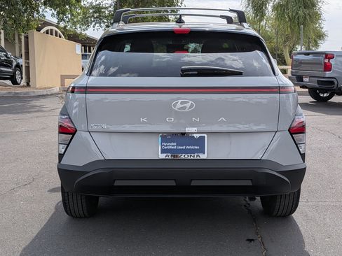Certified 2026 Hyundai Kona SEL Sport FWD image 6